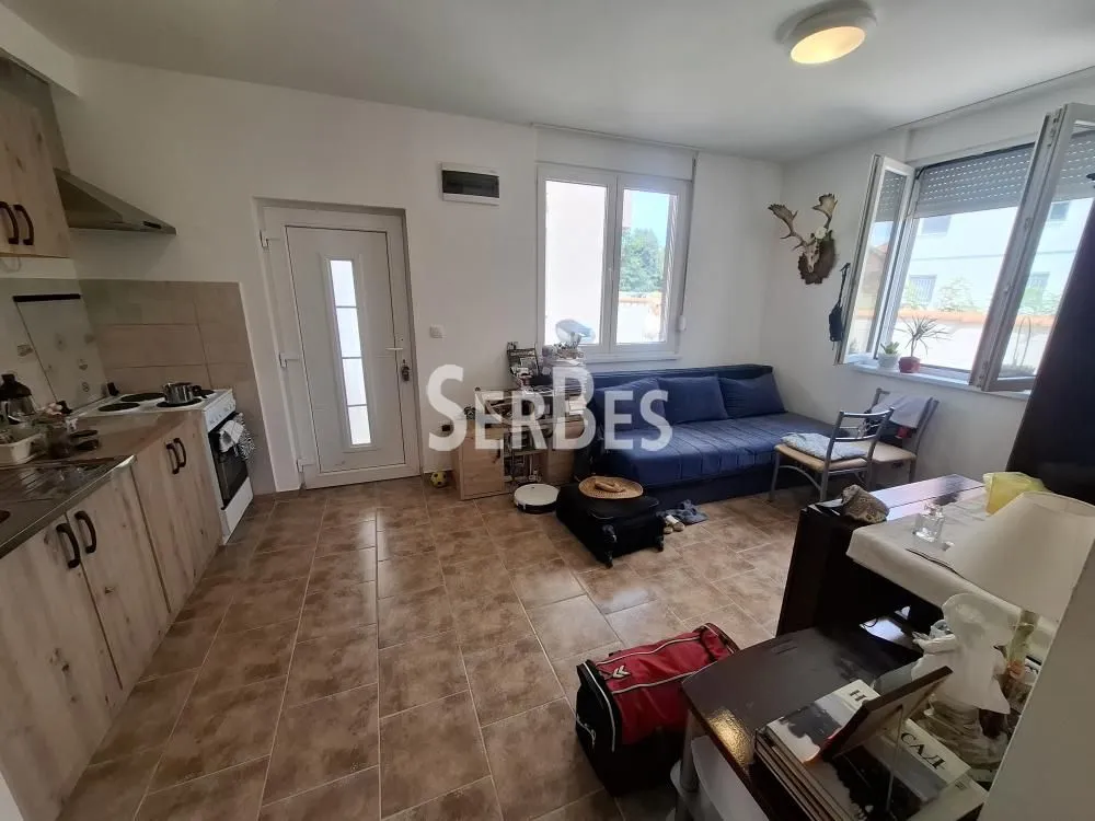 Prodaja, jednosoban stan, 27m², Adice, Novi Sad Sve Podlokacije