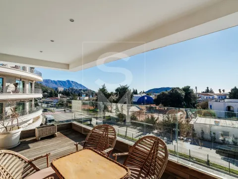 Prodaja, dvosoban stan, 105m², Bulevar, Budva - image 10