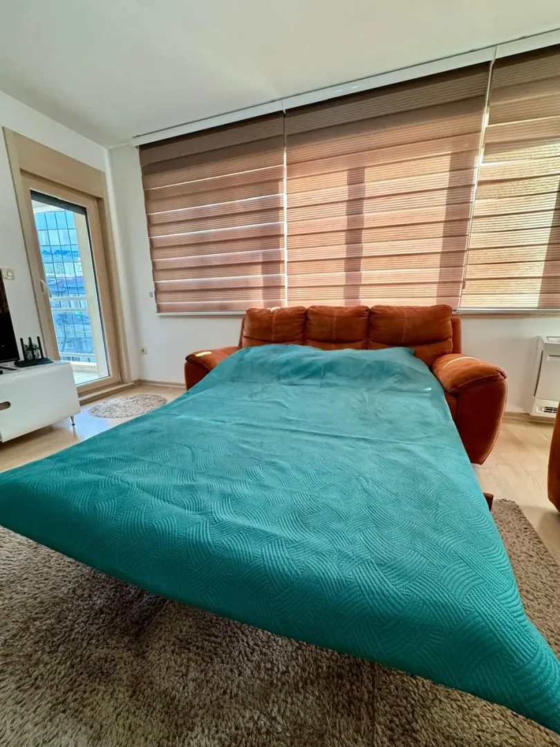 Rent, two bedroom apartment, 70m², Centar, Budva
