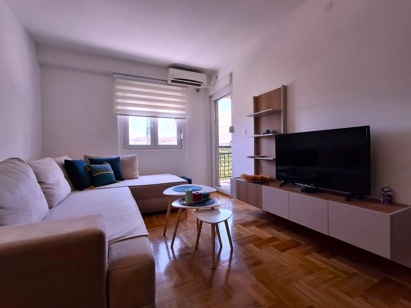 Izdavanje, stan, 40m², Krivi Most, Podgorica