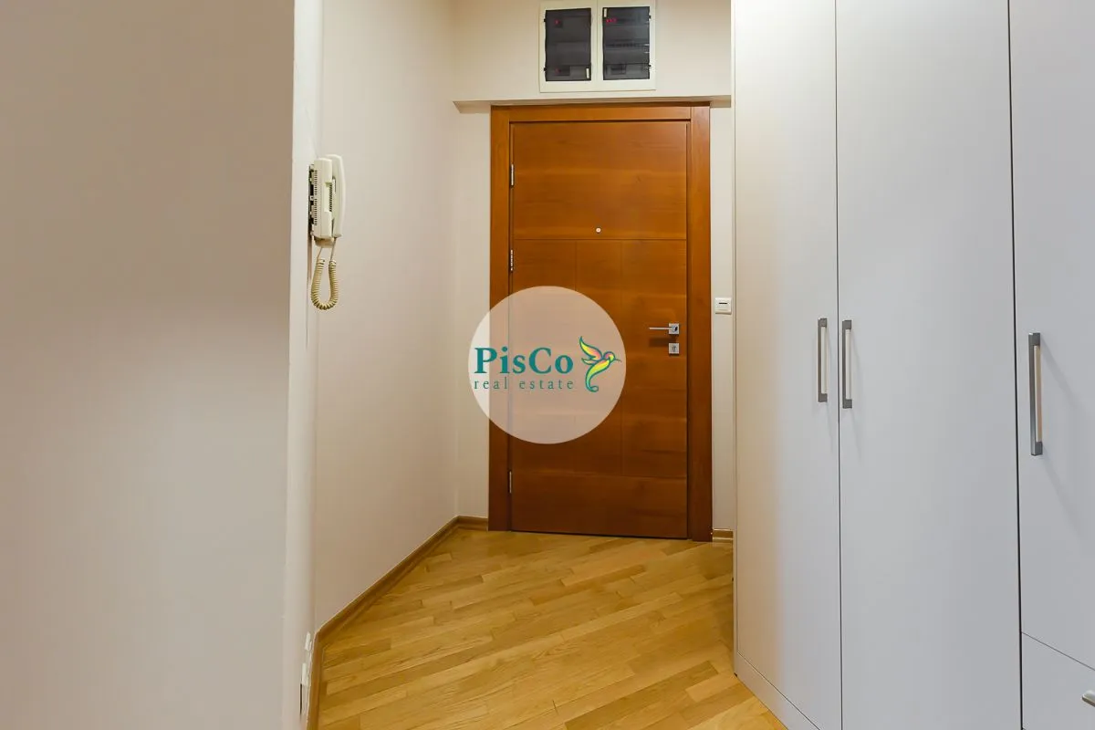 Prodaja, jednosoban stan, 50m², Centar, Podgorica