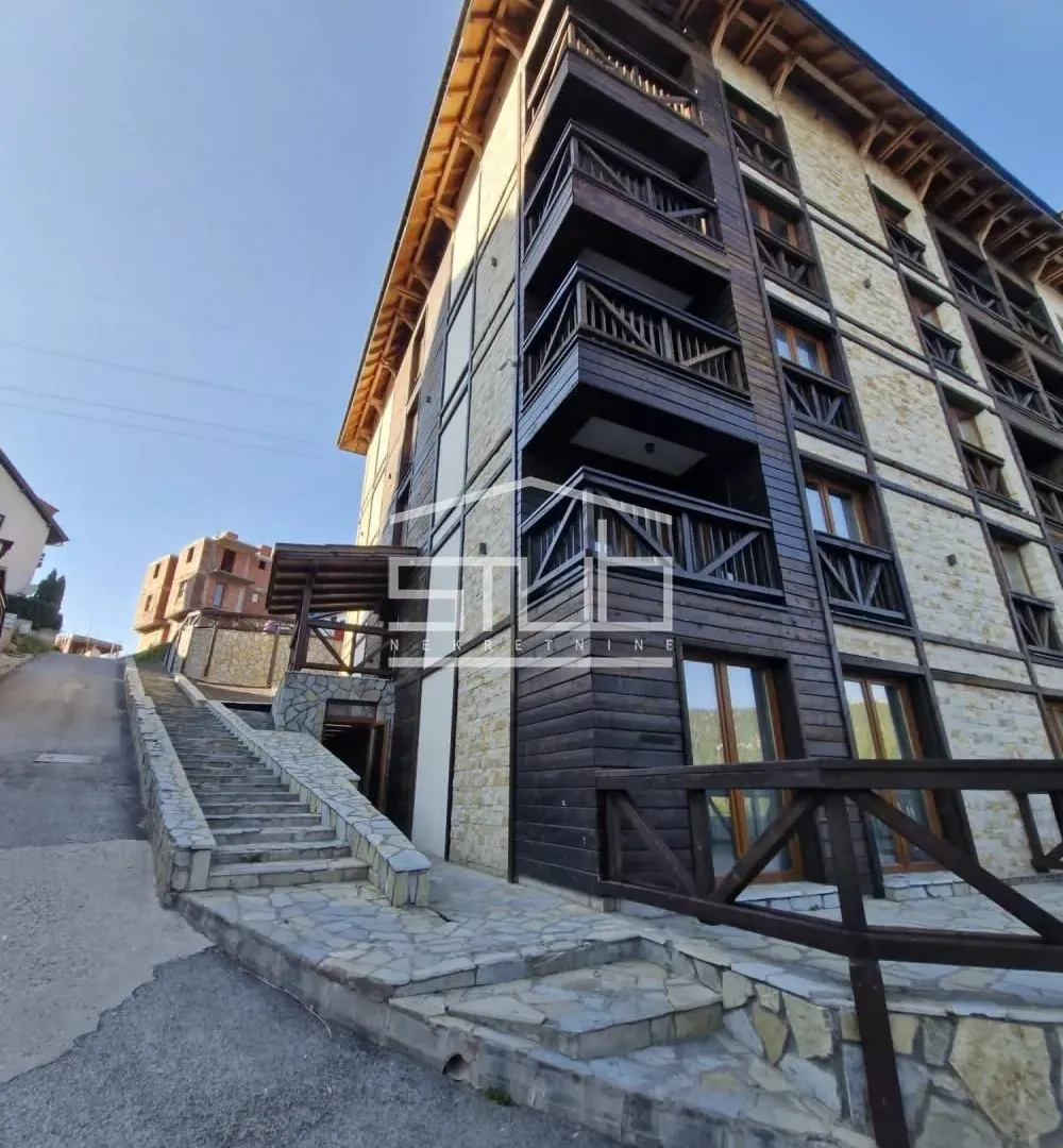 Prodaja, jednosoban stan, 24m², Kopaonik, Srbija