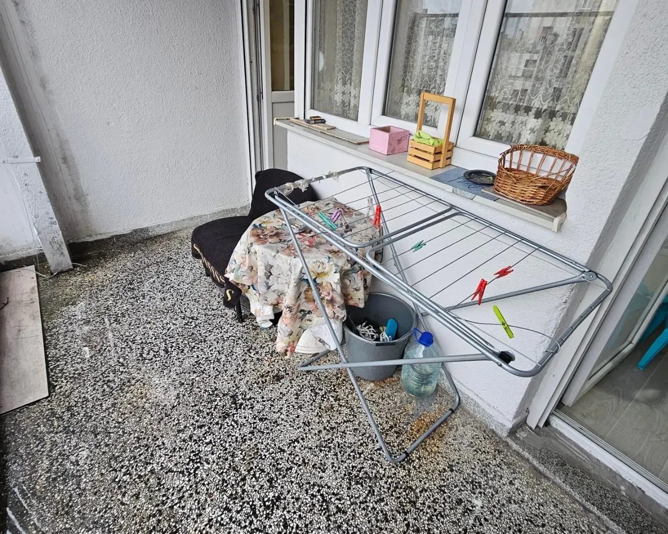 Rent, three bedroom apartment, 100m², Pejton, Podgorica