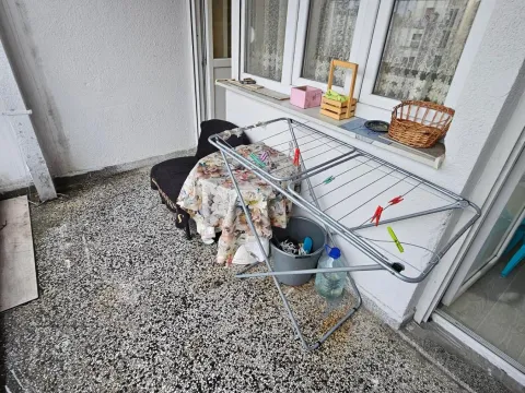 Rent, three bedroom apartment, 100m², Pejton, Podgorica - image 14