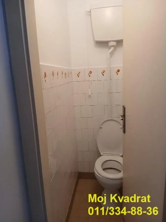 Rent, three bedroom apartment, 85m², Novi Beograd Sve Podlokacije, Beograd