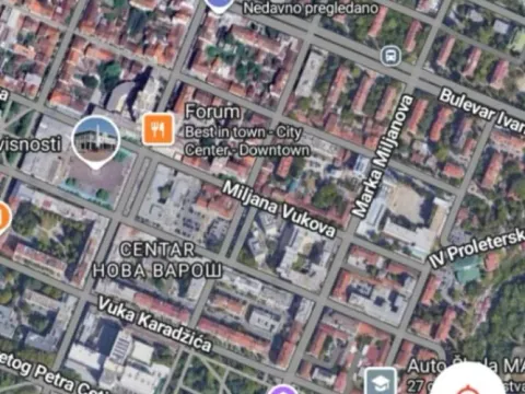 Prodaja, poslovni prostor, 57m², Centar, Podgorica