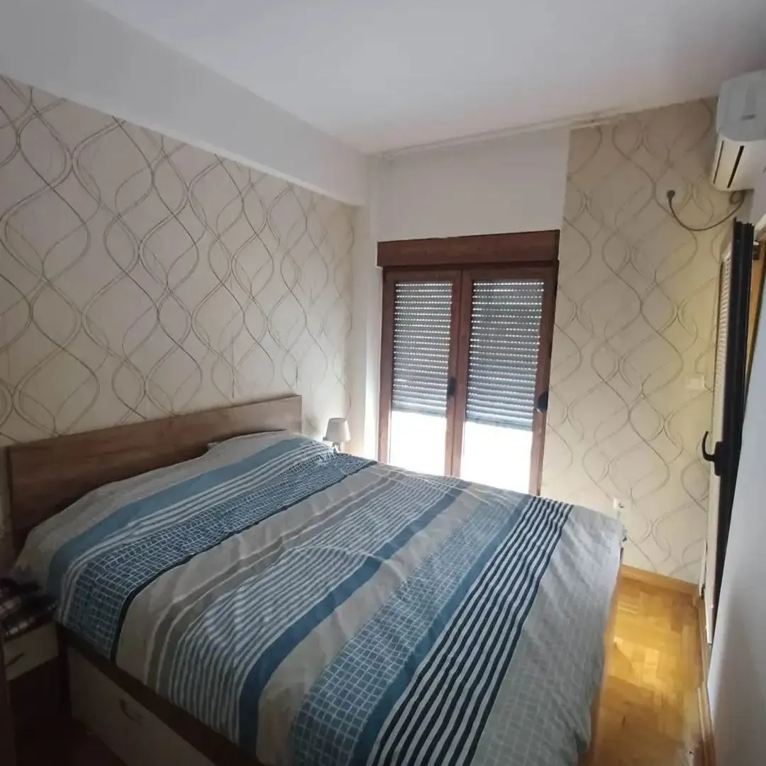 Rent, two bedroom apartment, 64m², Blok 9, Podgorica