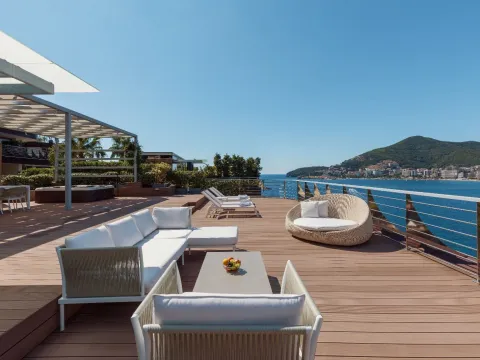 Sale, three bedroom apartment, 282m², Budva, Crna Gora - image 1