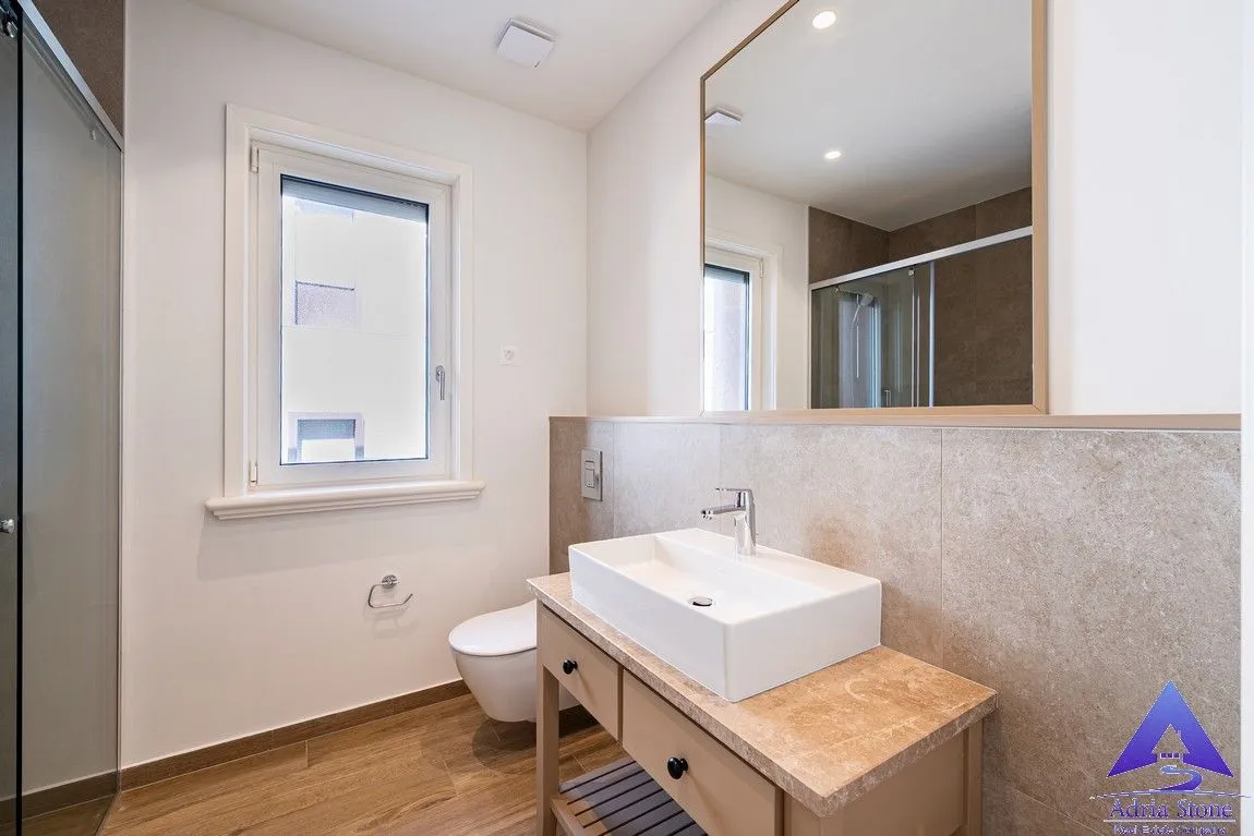 Prodaja, dvosoban stan, 94m², Luštica, Tivat