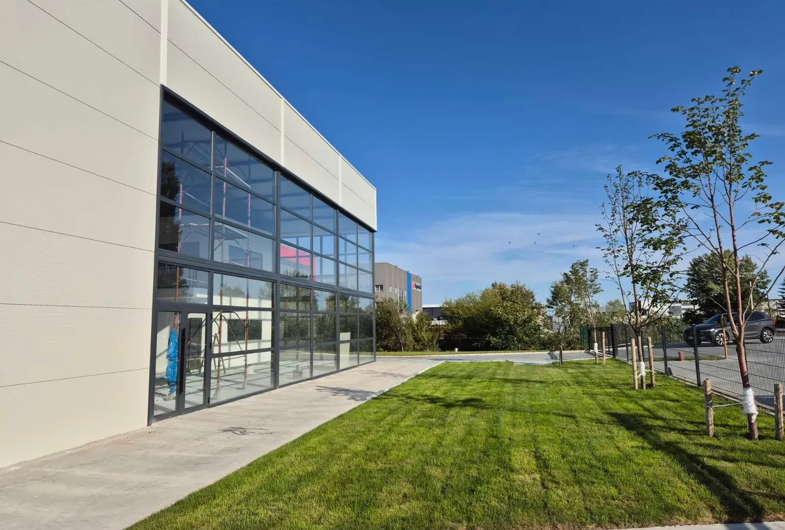 Sale, office space, 1500m², Šimanovci, Pećinci