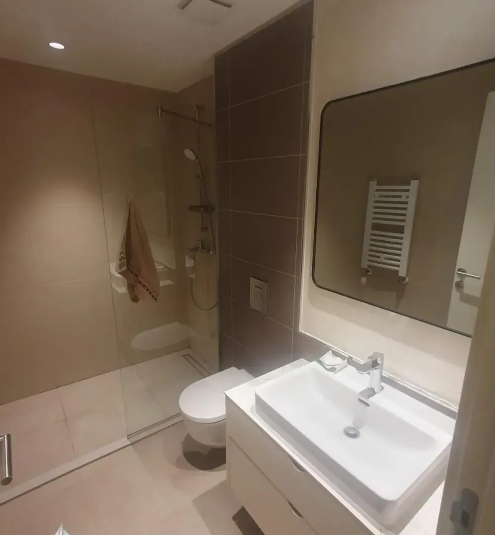 Rent, one bedroom apartment, 30m², Savski Venac, Beograd