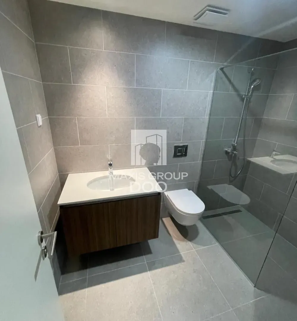 Sale, two bedroom apartment, 72m², Savski Venac, Beograd