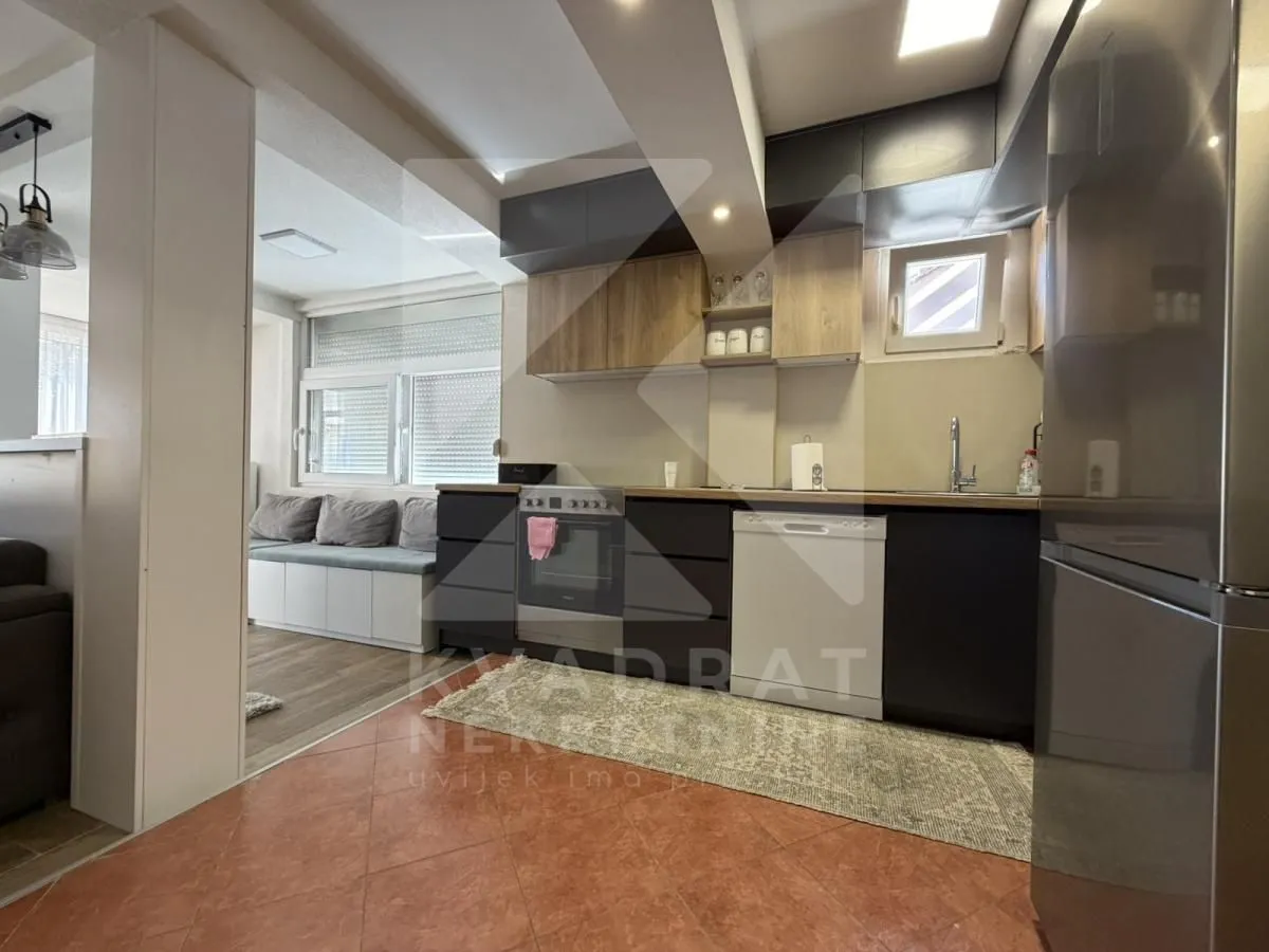 Rent, two bedroom apartment, 120m², Stari Aerodrom, Podgorica