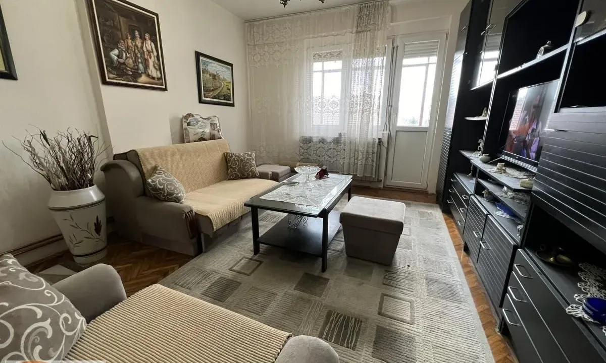 Prodaja, dvosoban stan, 58m², Jajinci, Voždovac Sve Podlokacije