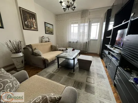Sale, two bedroom apartment, 58m², Jajinci, Voždovac Sve Podlokacije