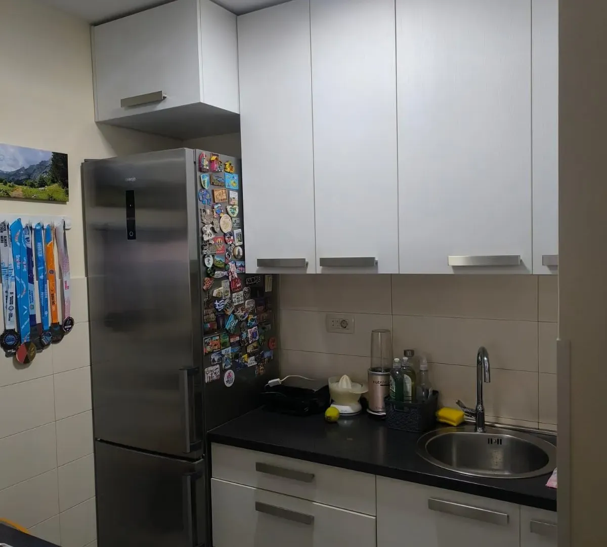 Prodaja, jednosoban stan, 38m², Zabjelo, Podgorica