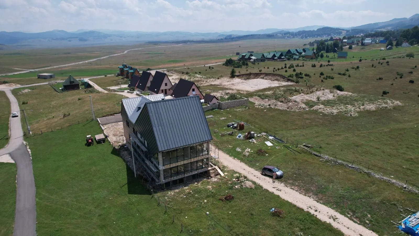 Prodaja, jednosoban stan, 31m², Žabljak, Crna Gora