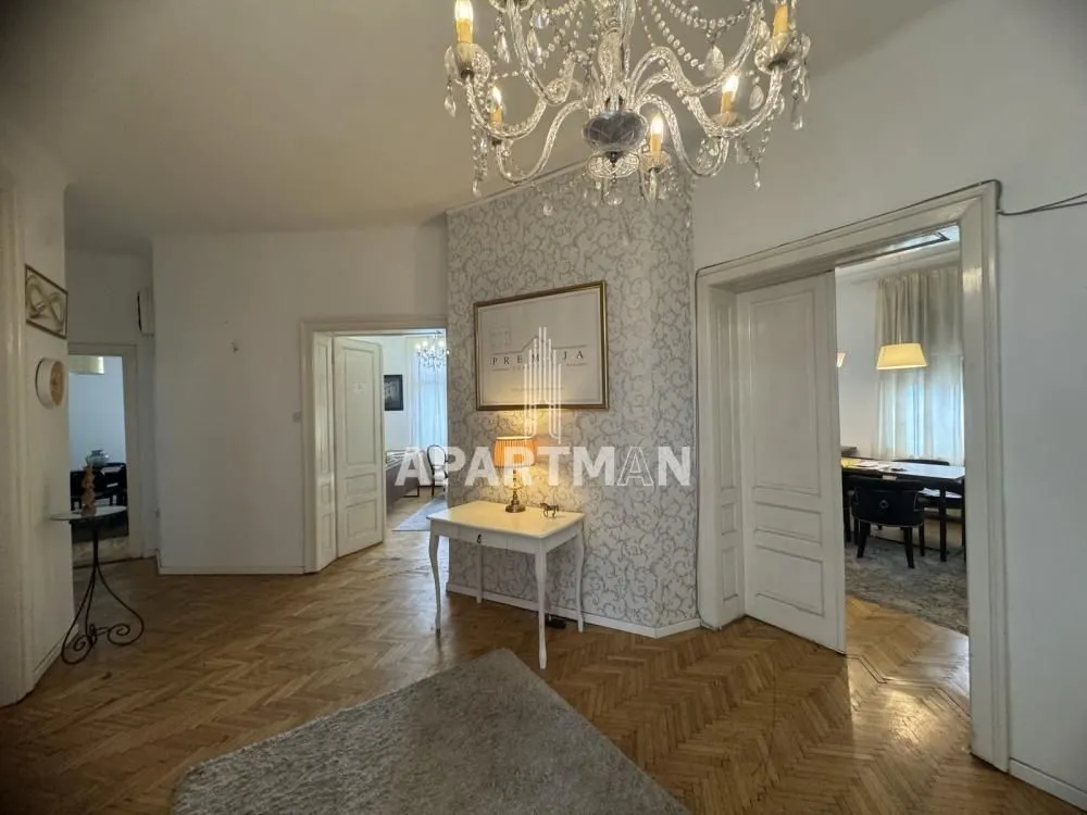 Rent, office space, 110m², Botanička Bašta, Palilula Sve Podlokacije
