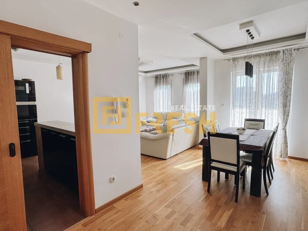 Rent, three bedroom apartment, 95m², Zagorič, Podgorica