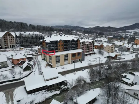 Sale, two bedroom apartment, 62m², Centar, Kolašin - image 8