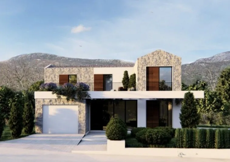 Prodaja, plac, 758m², Mojdež, Herceg Novi