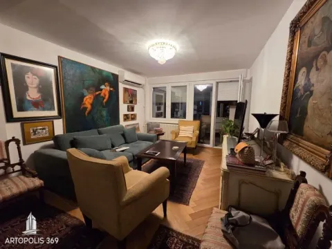 Prodaja, dvosoban stan, 73m², Novi Beograd Blok 29, Novi Beograd Sve Podlokacije - image 2
