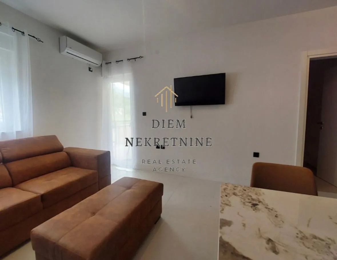 Rent, two bedroom apartment, 60m², Radanovići, Kotor
