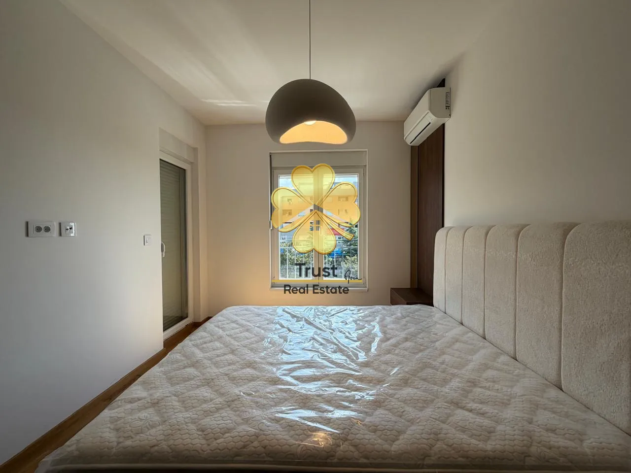 Rent, three bedroom apartment, 82m², Stari Aerodrom, Podgorica