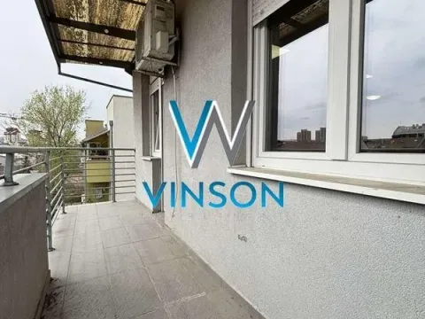 Rent, two bedroom apartment, 85m², Grbavica, Novi Sad Sve Podlokacije - image 18