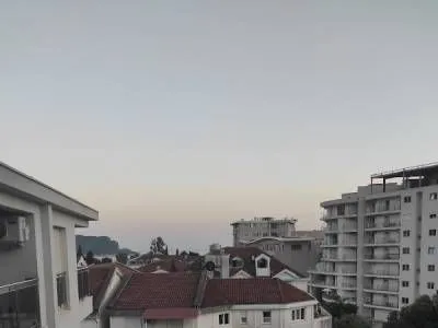 Sale, one bedroom apartment, 58m², Budva, Crna Gora