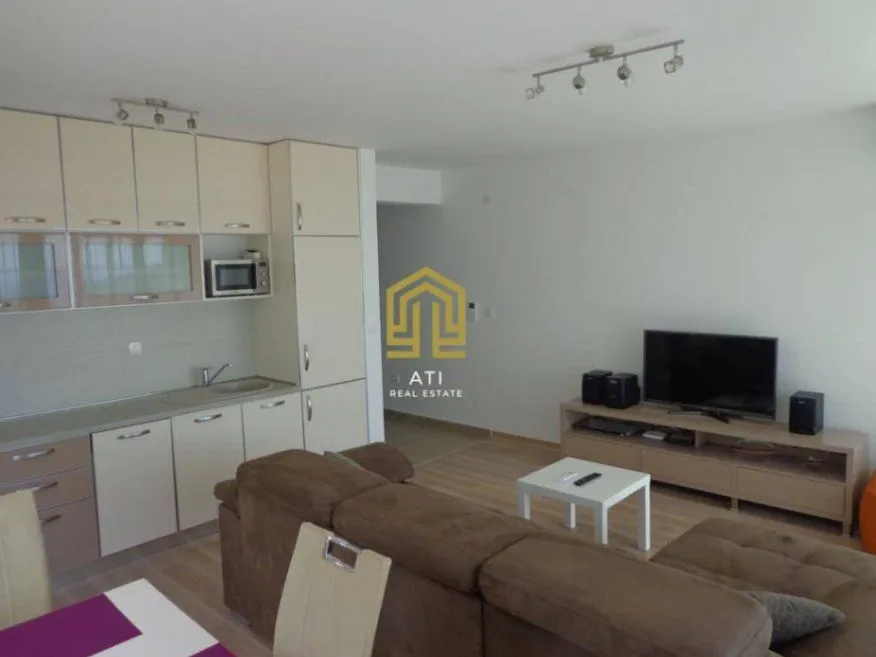 Prodaja, jednosoban stan, 62m², Pržno, Budva