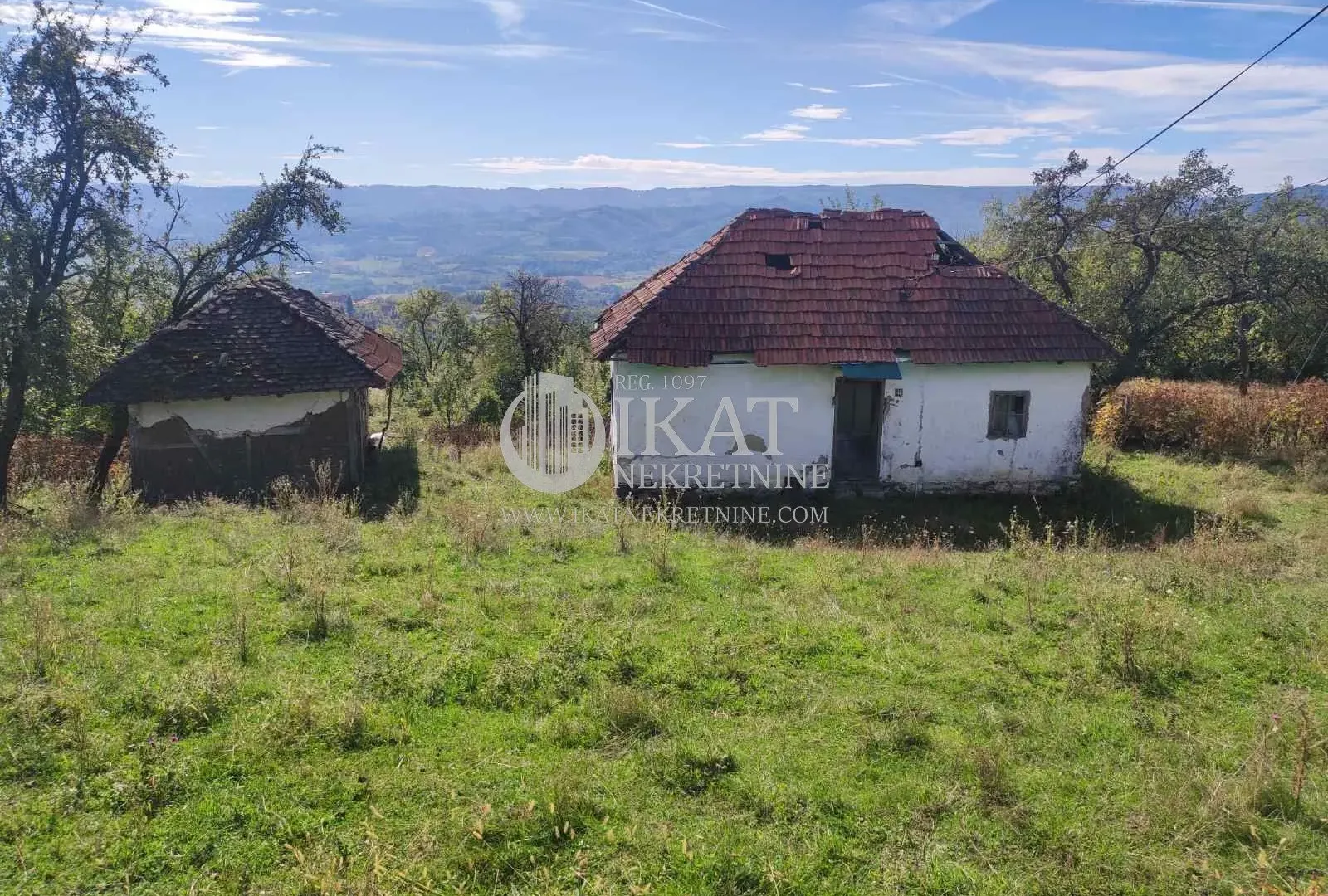 Sale, land lot, 17200m², Kosjerić, Srbija