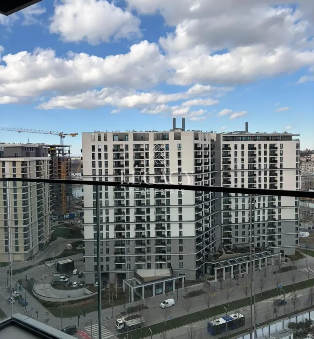 Prodaja, dvosoban stan, 57m², Savski Venac, Beograd