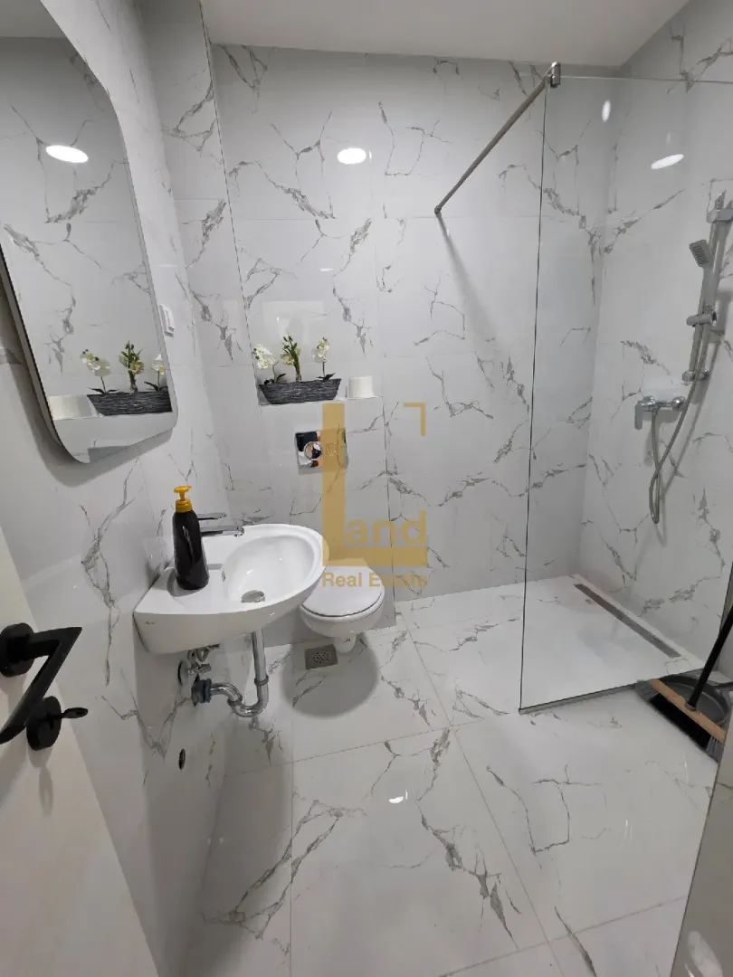 Prodaja, jednosoban stan, 47m², Zabjelo, Podgorica