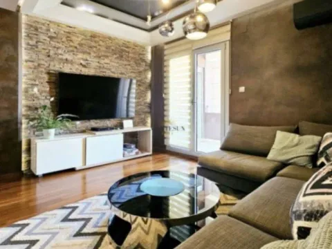 Rent, two bedroom apartment, 54m², Budva, Crna Gora
