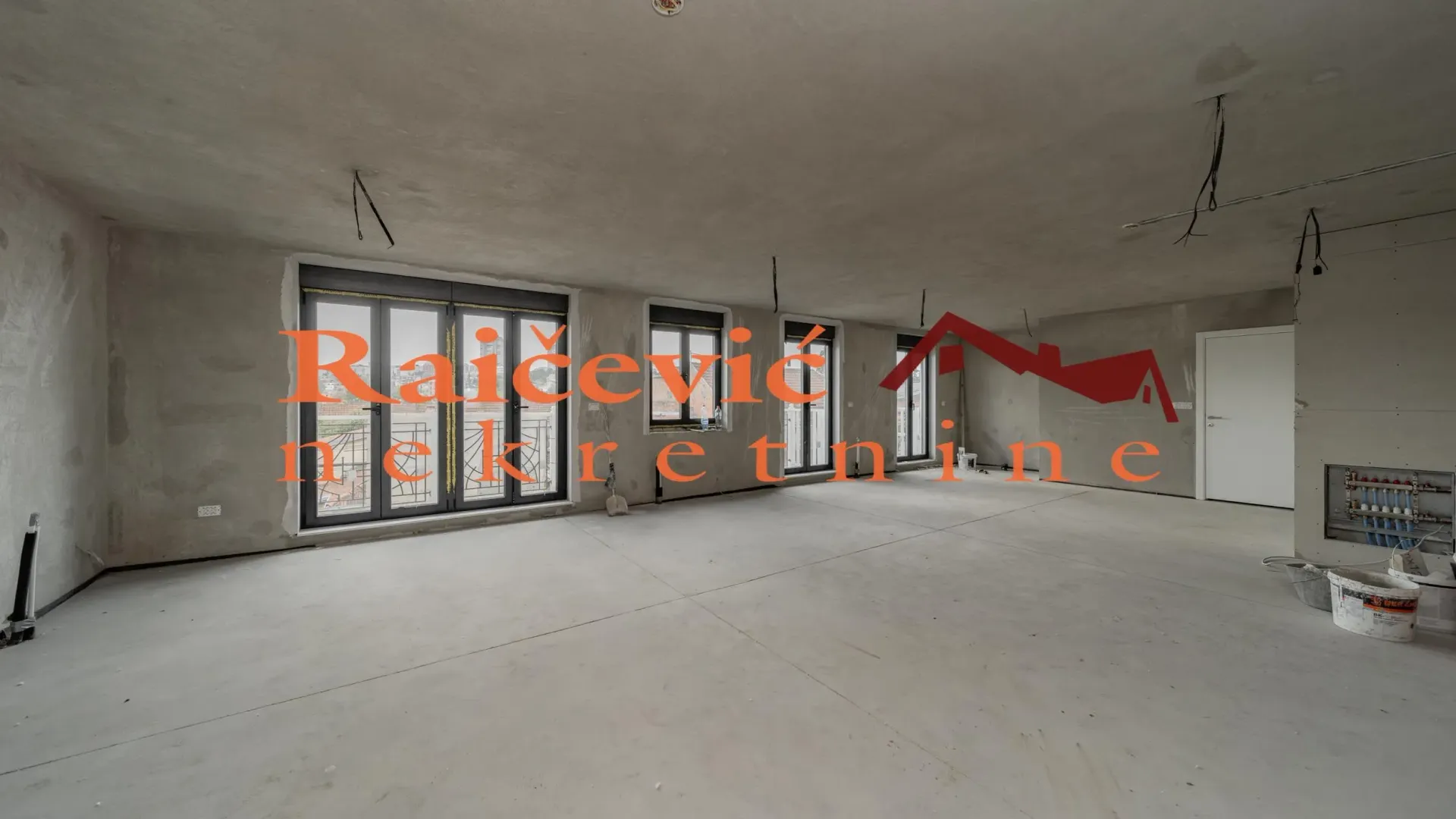 Sale, office space, 245m², Dušanovac, Voždovac Sve Podlokacije