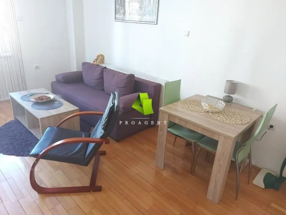 Rent, apartment, 35m², Medijana, Niš