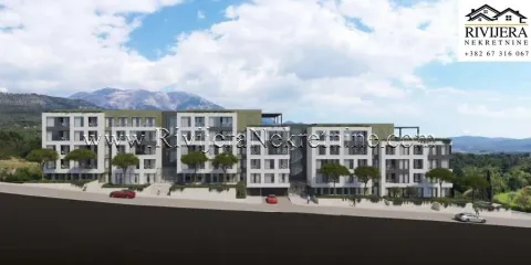 Prodaja, dvosoban stan, 87m², Mrčevac, Tivat - image 10