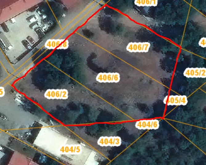 Prodaja, plac, 979m², Vranići, Podgorica