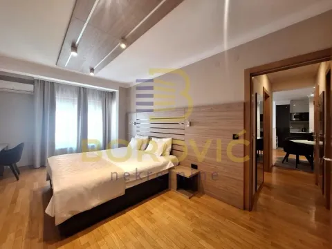 Rent, three bedroom apartment, 74m², Vračar Hram, Vračar Sve Podlokacije - image 7