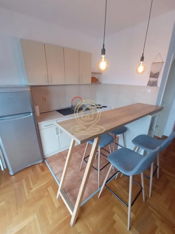 Sale, one bedroom apartment, 34m², Rotkvarija, Novi Sad Sve Podlokacije