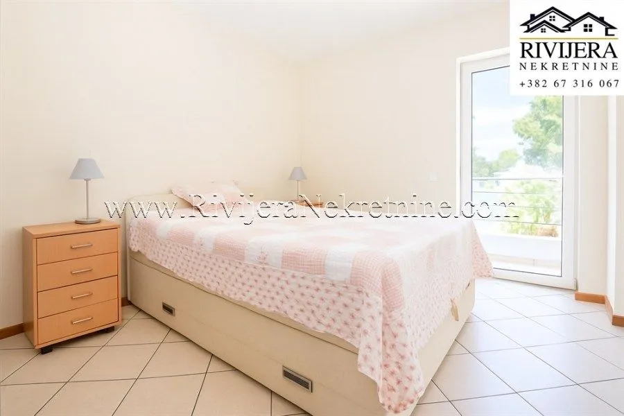 Prodaja, jednosoban stan, 46m², Savina, Herceg Novi