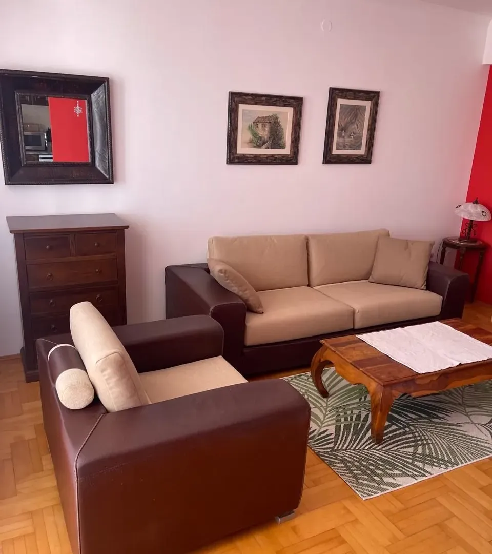 Sale, two bedroom apartment, 65m², Gorica C, Podgorica