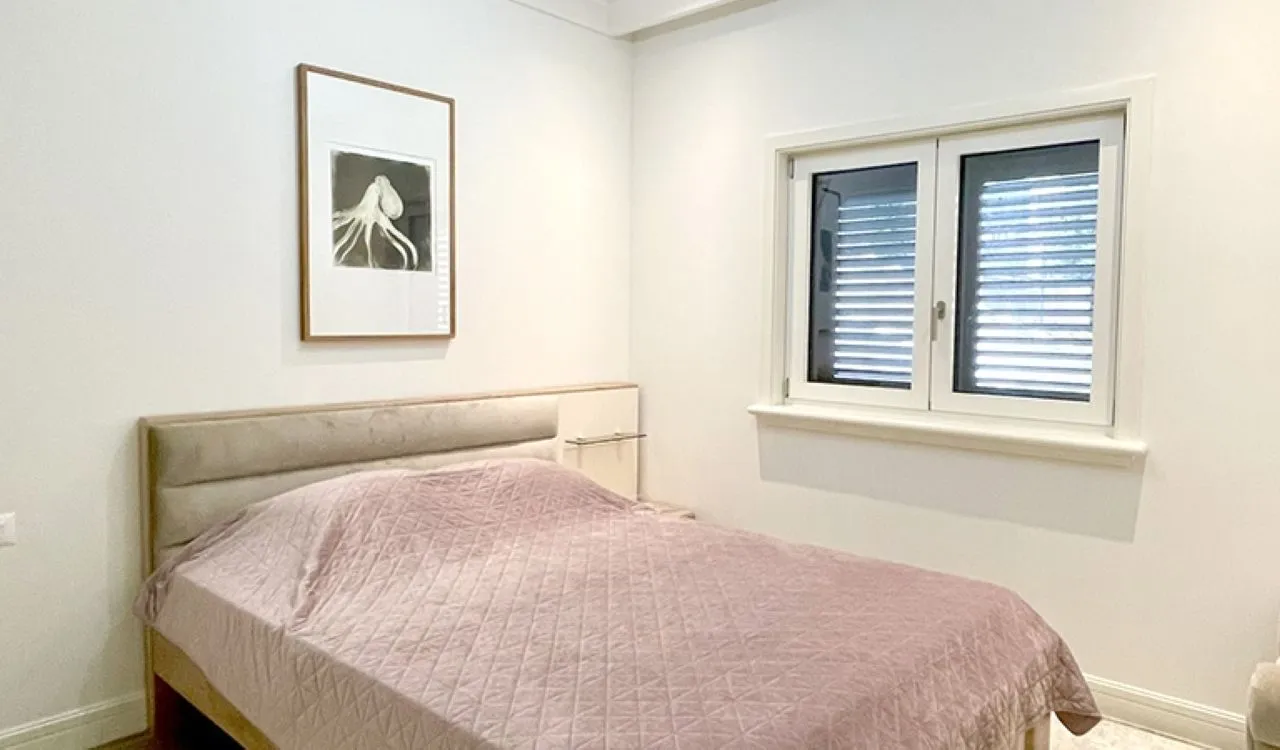 Prodaja, dvosoban stan, 85m², Luštica Bay, Tivat