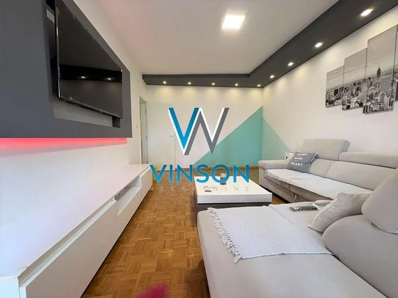 Izdavanje, dvosoban stan, 65m², Liman 3, Novi Sad Sve Podlokacije