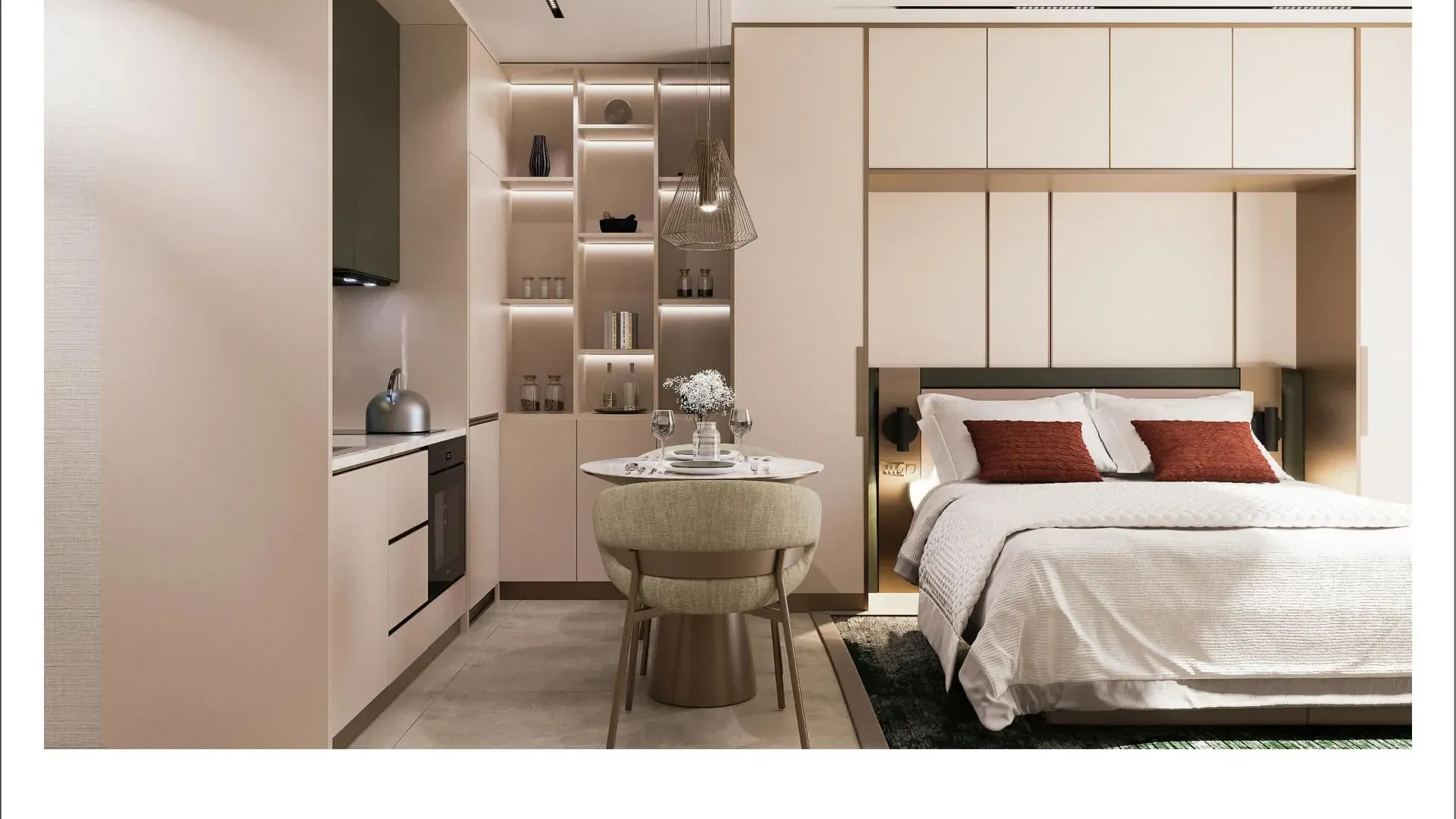 Sale, apartment, 28m², Dobre Vode, Bar
