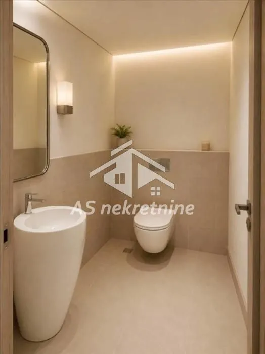 Rent, four bedroom apartment, 144m², Savski Venac, Beograd