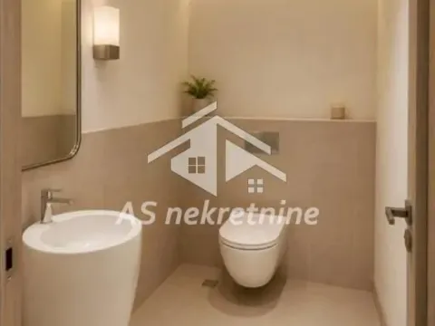 Rent, four bedroom apartment, 144m², Savski Venac, Beograd - image 12