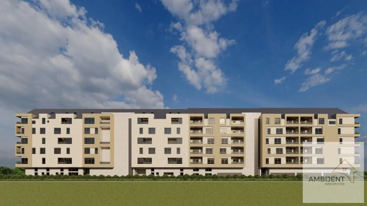 Prodaja, trosoban stan, 69m², Centar, Stara Pazova