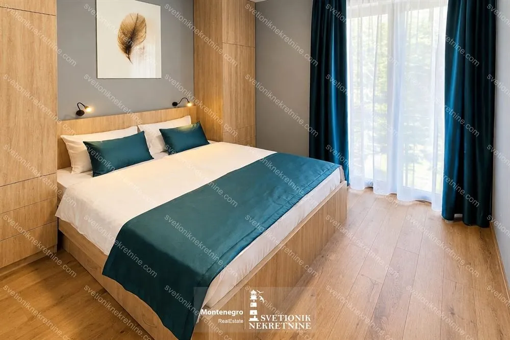 Prodaja, jednosoban stan, 42m², Igalo, Herceg Novi